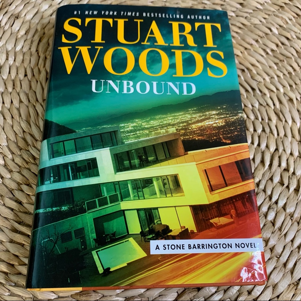 Unbound - A Novel by Stuart Woods